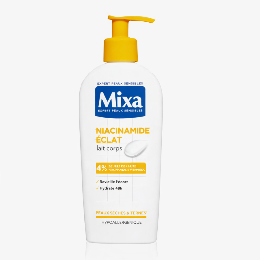 Mixa NIACINAMIDE BRIGHT