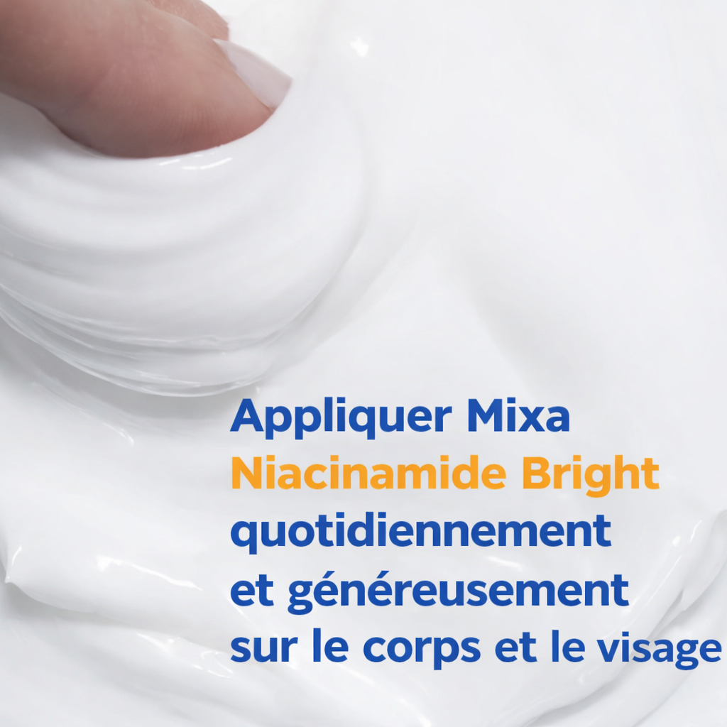 Mixa NIACINAMIDE BRIGHT