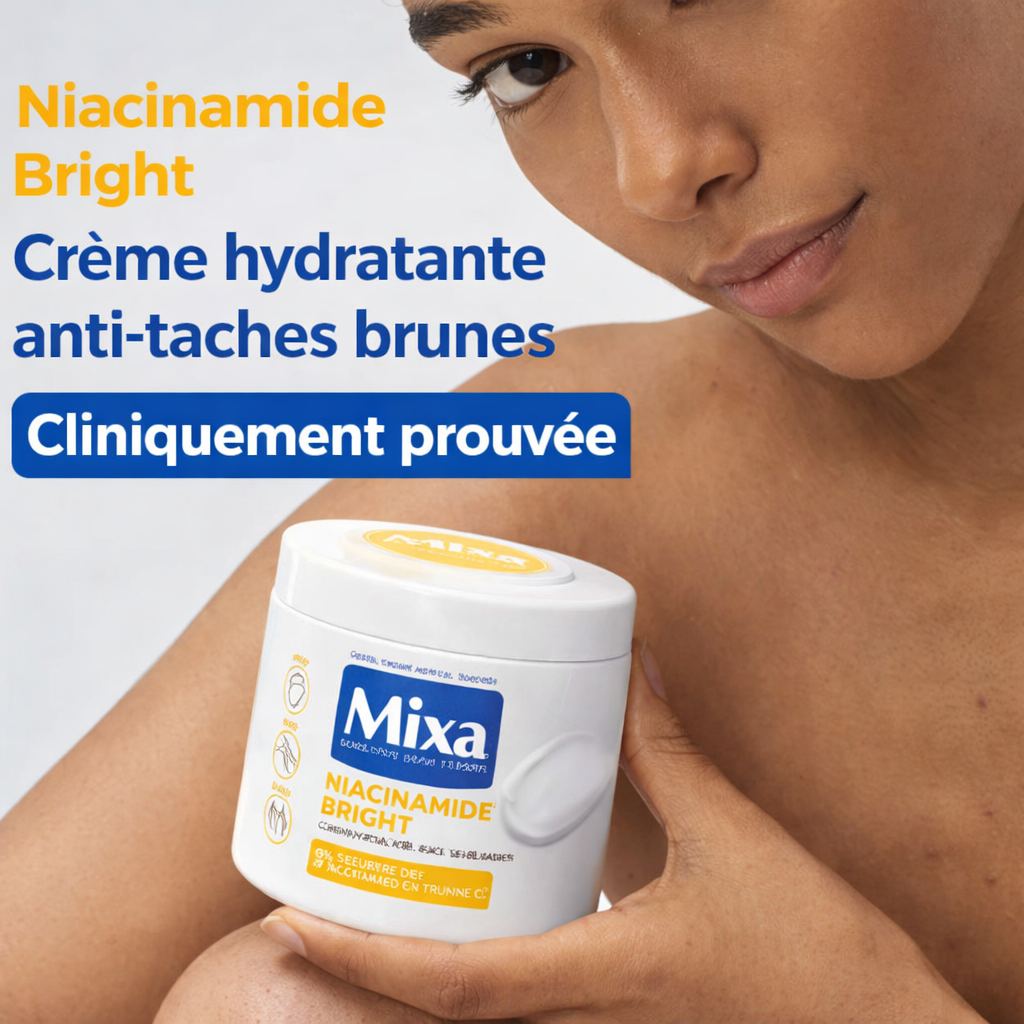 Mixa NIACINAMIDE BRIGHT