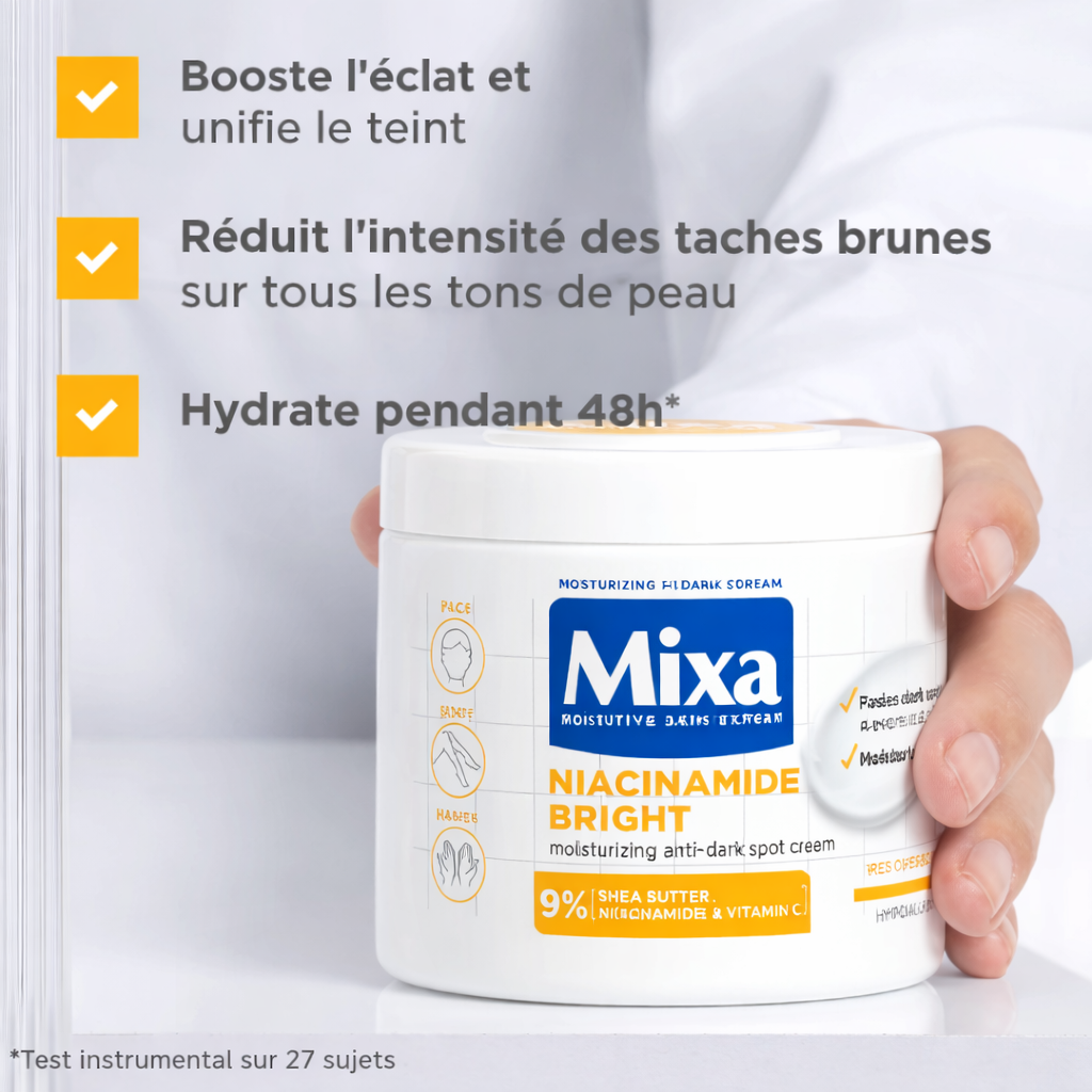 Mixa NIACINAMIDE BRIGHT