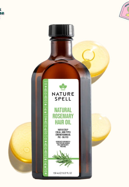 Huile de Romarin Naturelle (Natural Rosemary Oil)