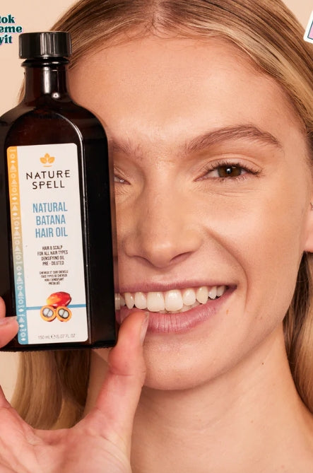 Huile de Batana Naturelle pour les Cheveux
