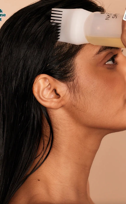 Huile de Batana Naturelle pour les Cheveux