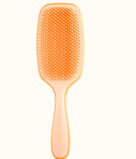 Brosse Démêlante Sans Effort — Orange Brillant
