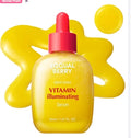 EQQUALBERRY- Vitamin Illuminating Serum - Sérum illuminateur vitaminé