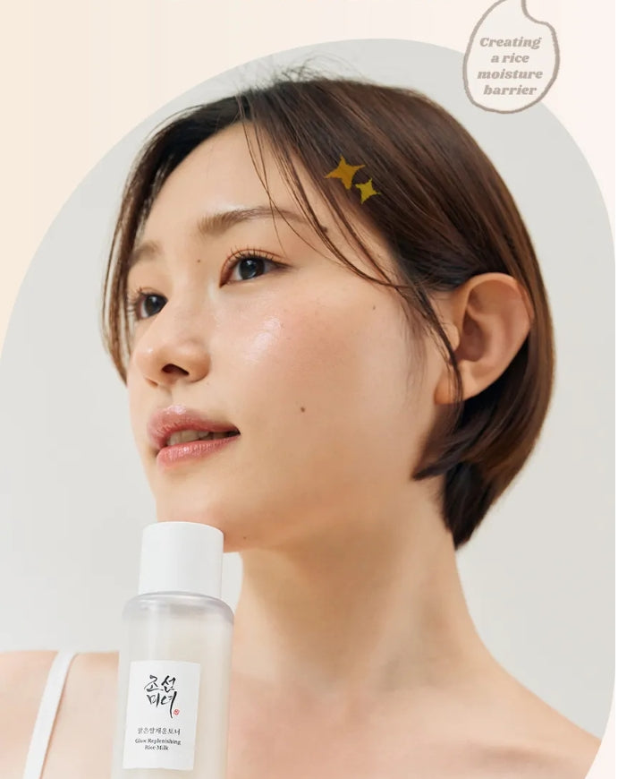 Beuty of jesoson- Glow Replenishing Rice Milk - Lotion lait de riz éclat