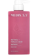 Medix 5.5, Body Cream, Retinol + Ferulic Acid, 15 fl oz (444 ml)