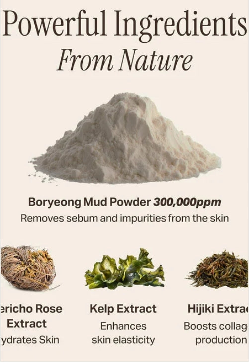 Recovery Mud Mask 110ml