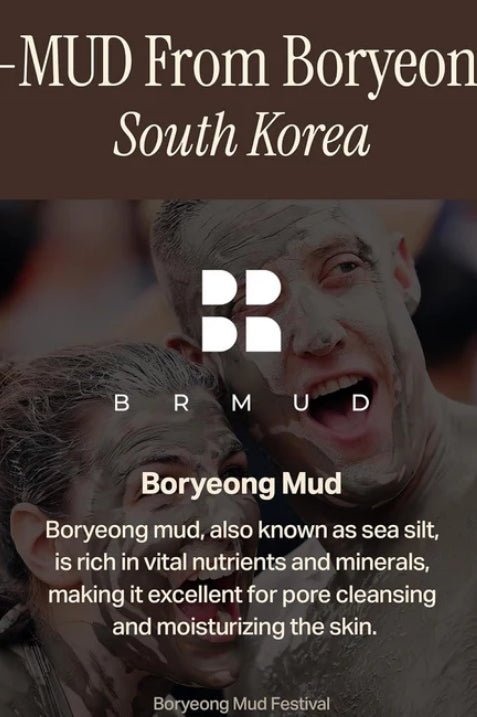 Recovery Mud Mask 110ml