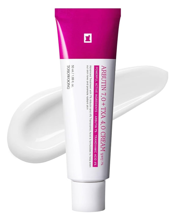 Crème Arbutine 7.0 + TXA 4.0