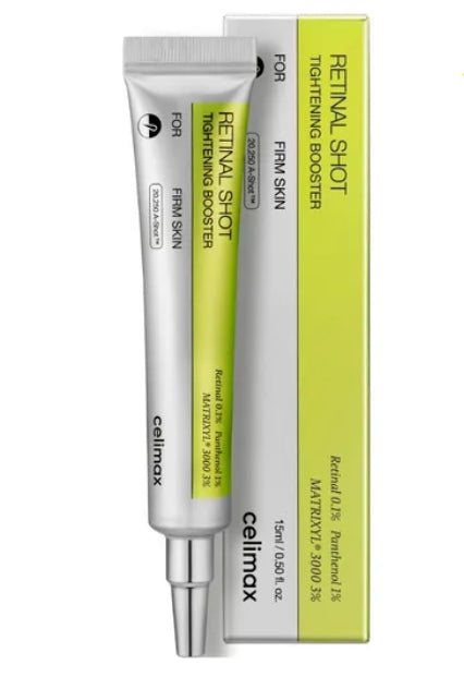 The Vita-A Retinal Shot Tightening Booster
