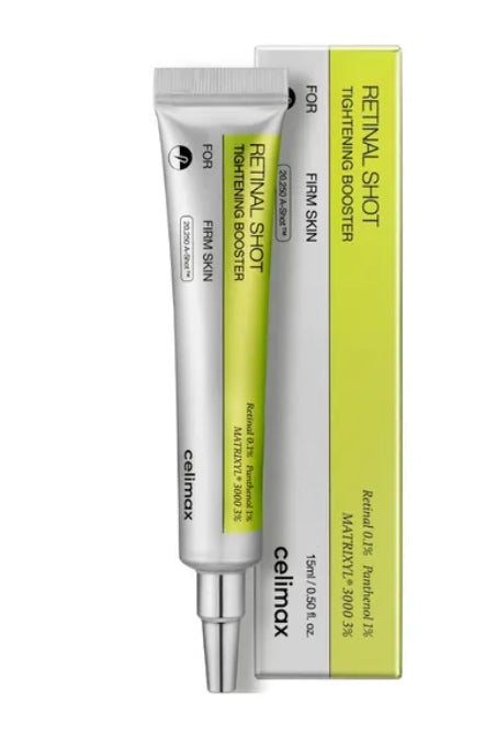 The Vita-A Retinal Shot Tightening Booster