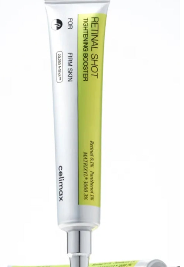 The Vita-A Retinal Shot Tightening Booster