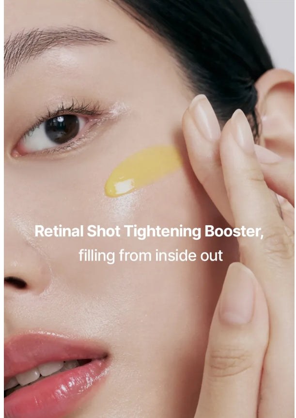 The Vita-A Retinal Shot Tightening Booster