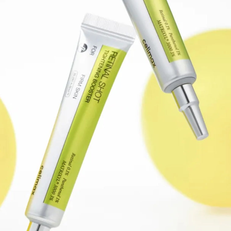 The Vita-A Retinal Shot Tightening Booster