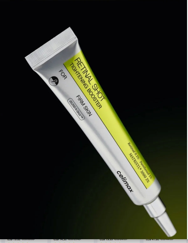 The Vita-A Retinal Shot Tightening Booster