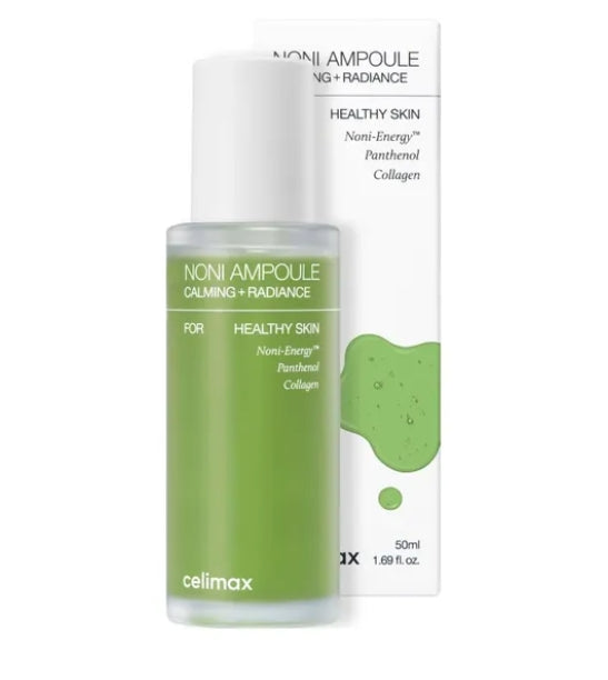 climax Noni Ampoule Calming + Radiance Jumbo