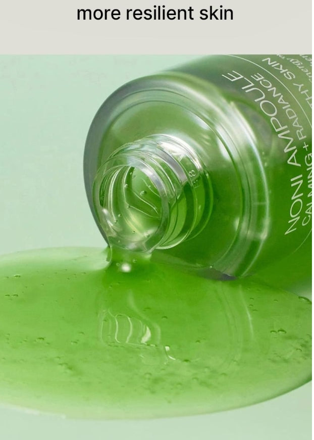 climax Noni Ampoule Calming + Radiance Jumbo