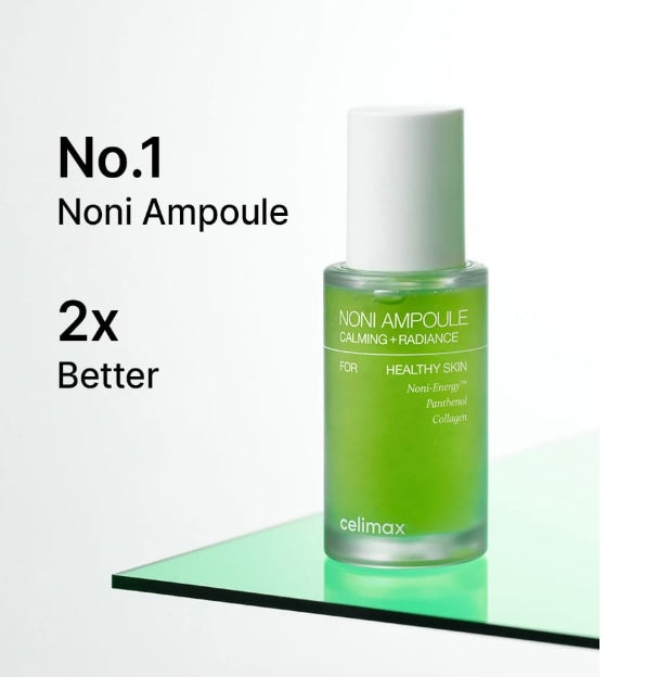 climax Noni Ampoule Calming + Radiance Jumbo