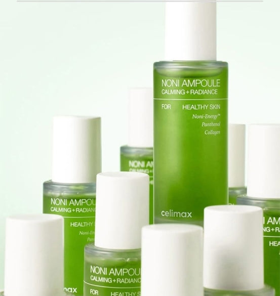 climax Noni Ampoule Calming + Radiance Jumbo