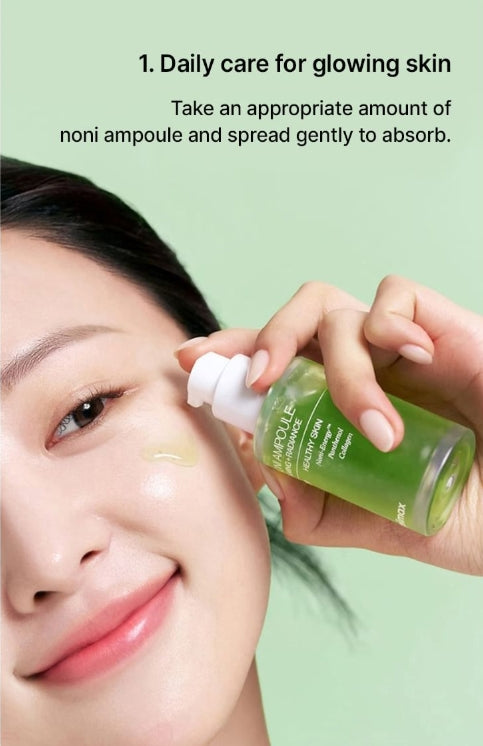climax Noni Ampoule Calming + Radiance Jumbo