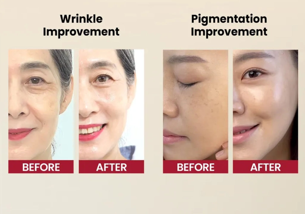 KSECTEREC SEOUL 1988 Serum : Retinal Liposome 2% + Black Ginseng - Sérum anti-âge
