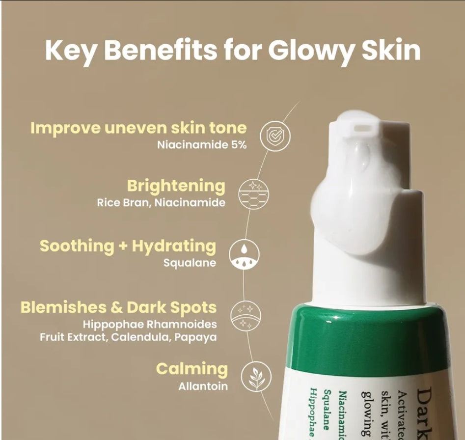 Axis-Y Dark Spot Correcting Glow Serum - Sérum éclat pour la correction des taches sombres
