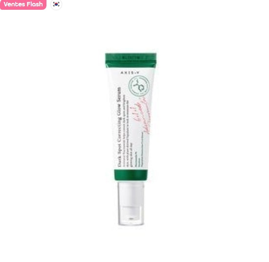 Axis-Y Dark Spot Correcting Glow Serum - Sérum éclat pour la correction des taches sombres
