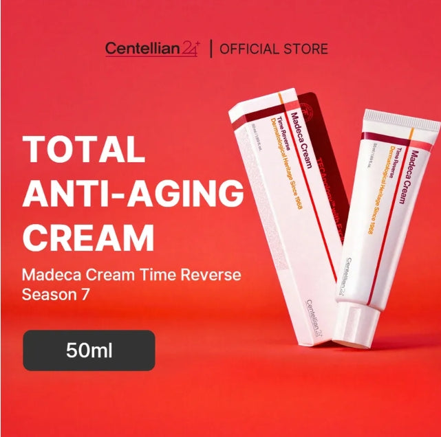 Centelliian24 Madeca Cream Time Reverse - Crème anti-âge
