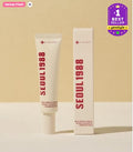 SEOUL 1988 Eye Cream : Rétinal liposome 4 % + extrait de haricot fermenté - Crème contour des yeux