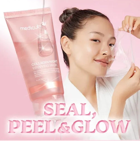 Collagen Night Wrapping Mask - Masque de nuit