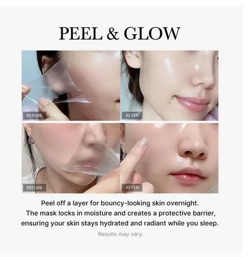 Collagen Night Wrapping Mask - Masque de nuit