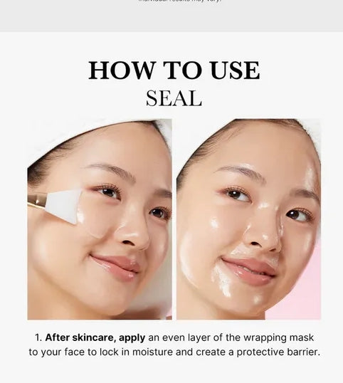 Collagen Night Wrapping Mask - Masque de nuit