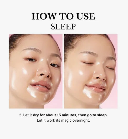 Collagen Night Wrapping Mask - Masque de nuit
