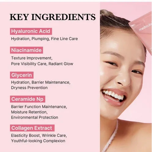 Collagen Night Wrapping Mask - Masque de nuit