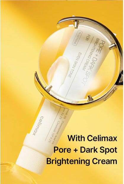Pore+Dark Spot Brightening Cream - Crème éclaircissante anti-taches
