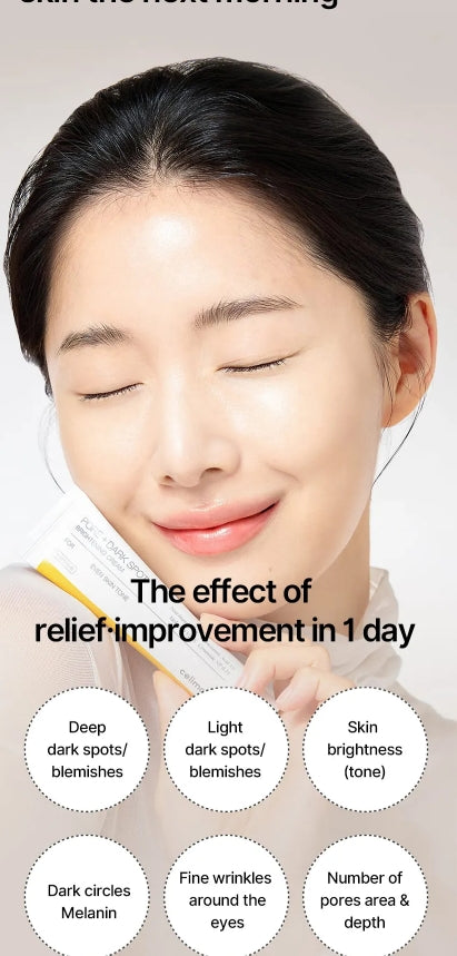Pore+Dark Spot Brightening Cream - Crème éclaircissante anti-taches