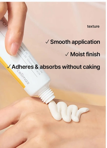 Pore+Dark Spot Brightening Cream - Crème éclaircissante anti-taches