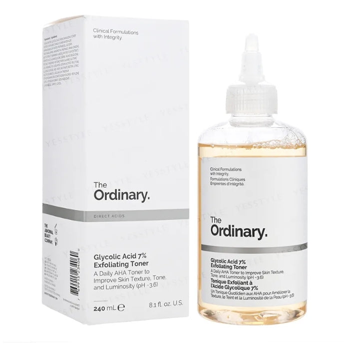 The Ordinary Niacinamide 10% + Zinc 1% Serum - Serum