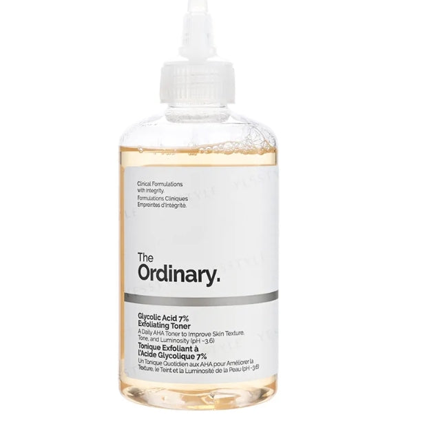 The Ordinary Niacinamide 10% + Zinc 1% Serum - Serum