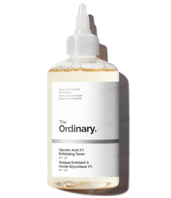 The Ordinary Niacinamide 10% + Zinc 1% Serum - Sérum
