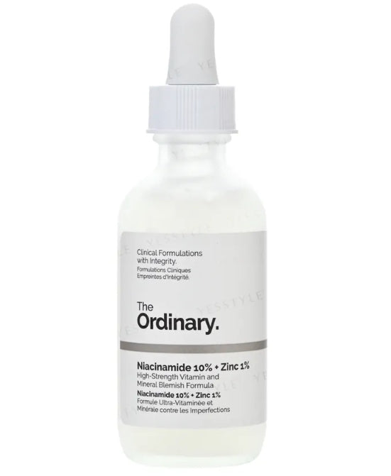 The Ordinary Niacinamide 10% + Zinc 1% Serum - Serum