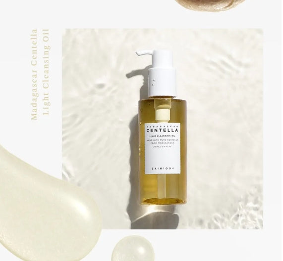 Skin1004 Madagascar Centella Double Cleansing Duo Set - Kit double nettoyage