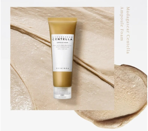 Skin1004 Madagascar Centella Double Cleansing Duo Set - Kit double nettoyage