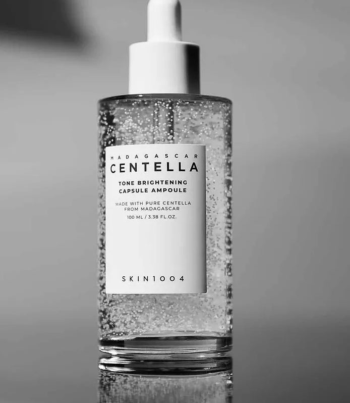 Skin1004Madagascar Centella Tone Brightening Capsule Ampoule - Sérum illuminateur
