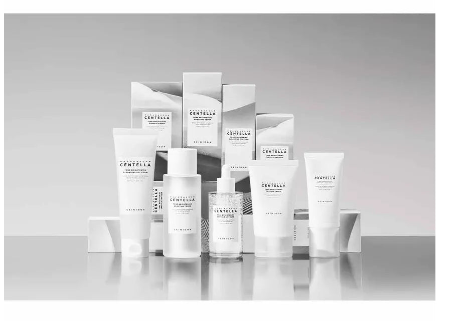 Skin1004Madagascar Centella Tone Brightening Capsule Ampoule - Sérum illuminateur