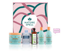 Coffret cadeau Nature Spell Soins Capillaires Héros : Shampoing et après-shampoing, masque capillaire, soin fortifiant et huile de romarin pour la pousse des cheveux, 5 produits Visitez la boutique Nature Spell