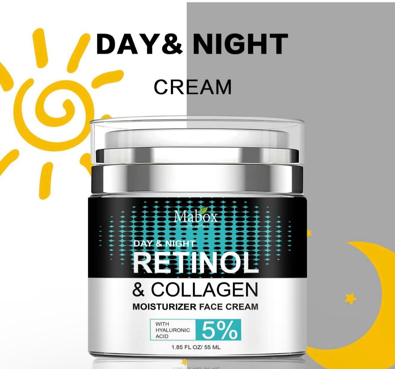 RETINOL & COLLAGEN