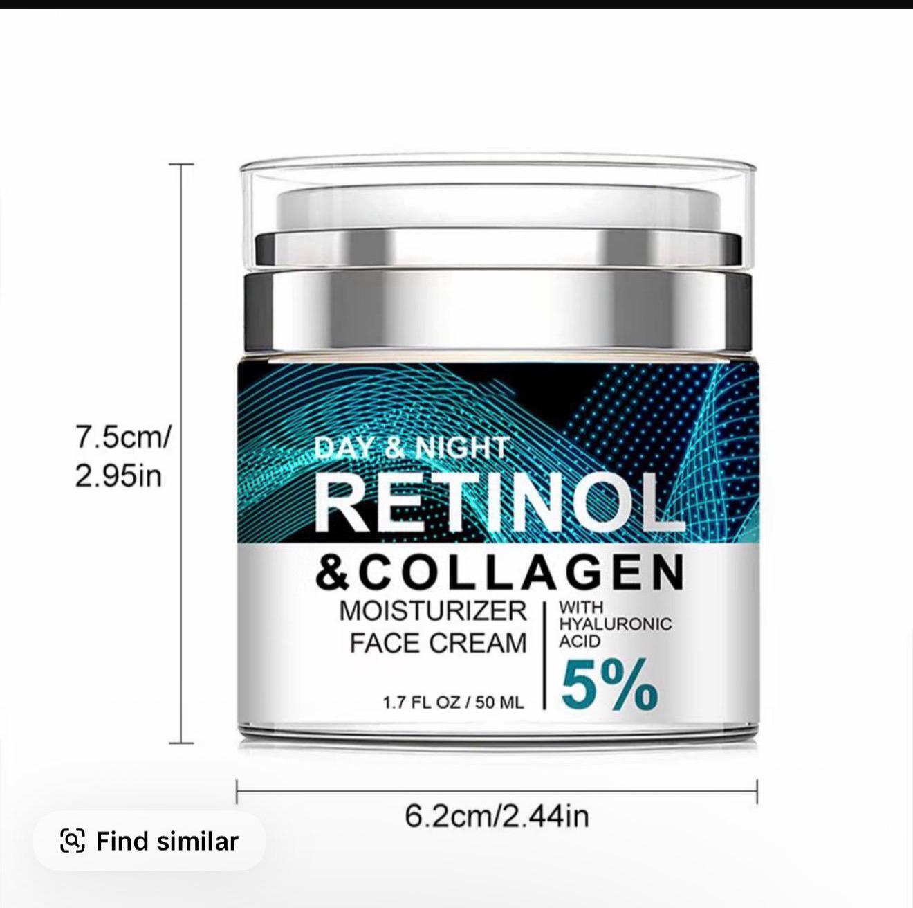 RETINOL & COLLAGEN