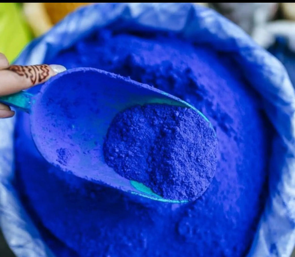 BLUE NILA